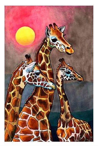 dialands Giraffe - Comfortable and Stylish Fit
