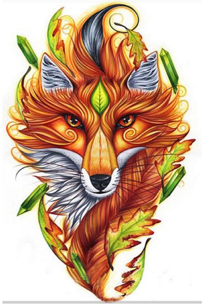 dialands Fox Knitted Trousers
