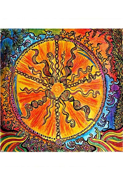dialands Positive Energy from the Sun