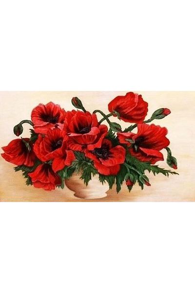 dialands FLOWER-71X41CM-DM112