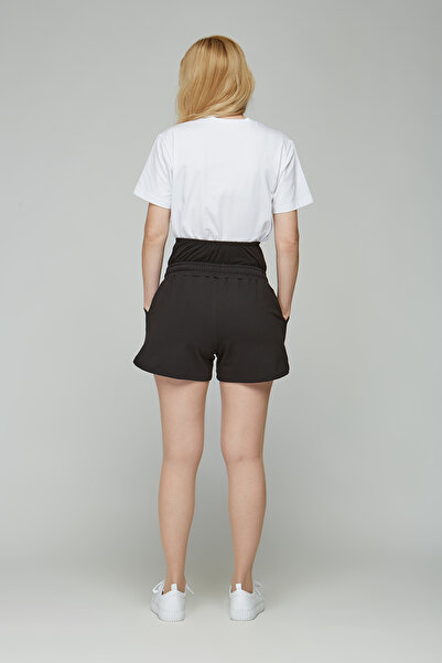 Motherway Swaetshirt and Shorts Set for Pregnant Women