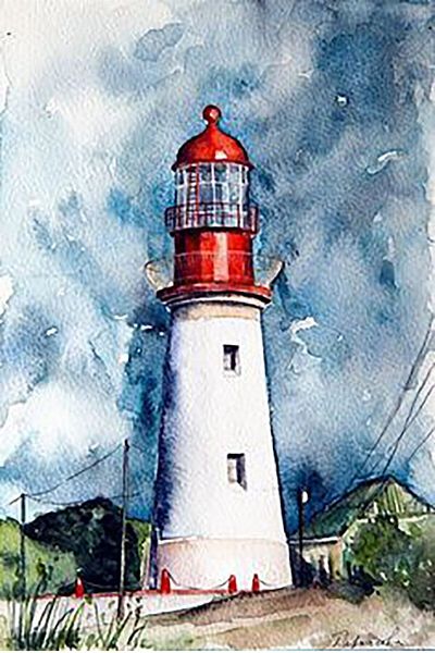 dialands Lighthouse