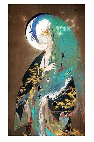 dialands Kimonos & Caftans