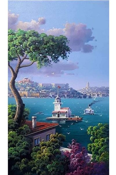 dialands Scenery - Stylish Design and Convenient Comfort Shoes