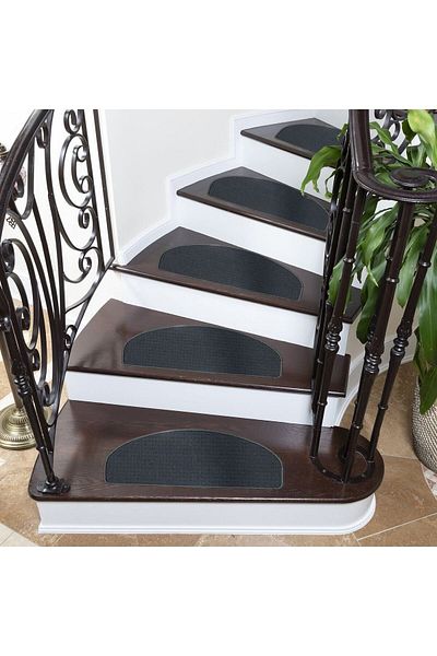 Stepmat Curly Carpet Step and Stair Mat