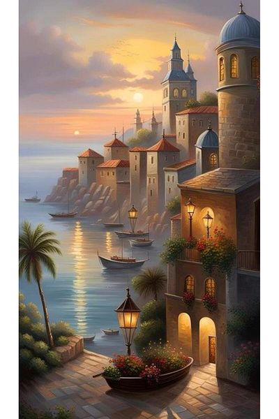 dialands SCENCE-41X69CM-DM103