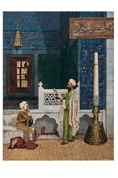 dialands Orientalist Design