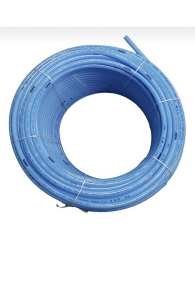 KALDE Yerden Isıtma Borusu Pe-rt 16x2 Oksijen Bariyeli-240 mt 240 One Size
