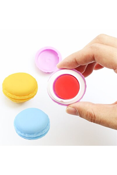 MARCEL SANAT Lilac Macaron Pen Tip Candle Marcel Art Diamond Mosaic Painting