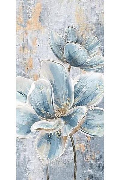dialands POMEGRANATE FLOWER 33X71CM-DM139