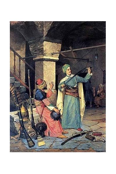 dialands Orientalist Design