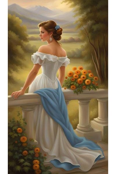 dialands WOMEN-36X61CM-DM087