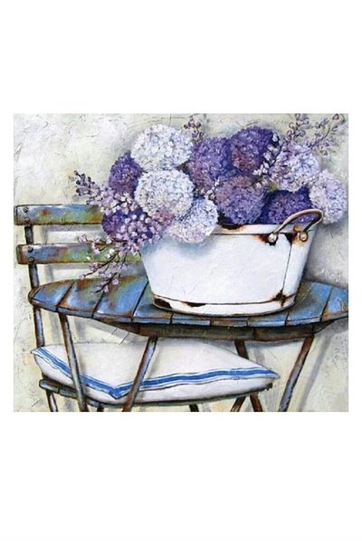 dialands Flower Patterned Shoes