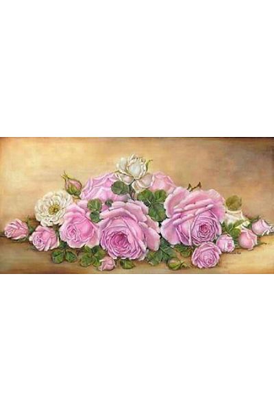 dialands ROSES 89X46CM-DM118