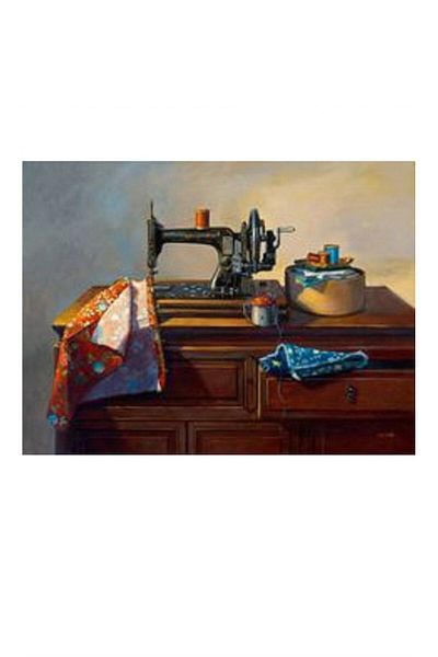 dialands Sewing Machine