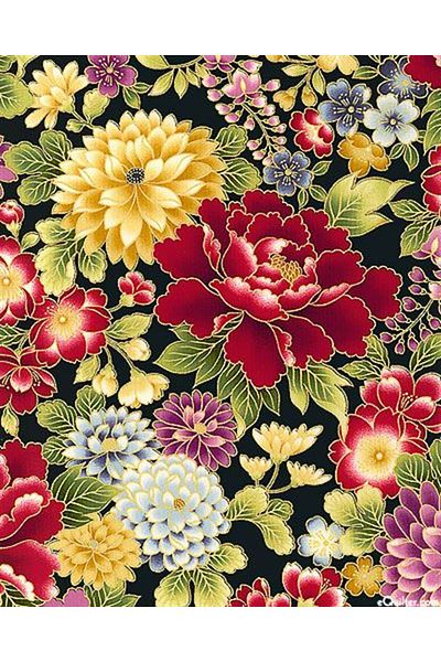 MARCEL SANAT Flower Pattern Marcel Art Diamond Mosaic Painting 51x64cm