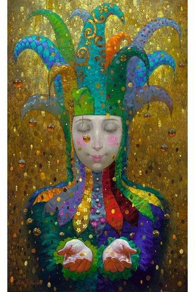 MARCEL SANAT Sweet Juggler Pixart Art Diamond Mosaic Painting Diamond Turkey 41*66