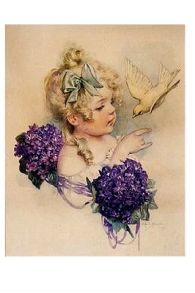 dialands Maud Humphrey