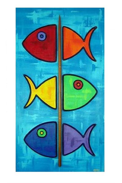 dialands Fish Design