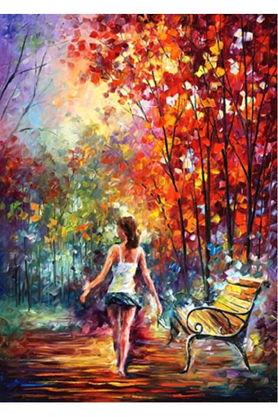 dialands Walking