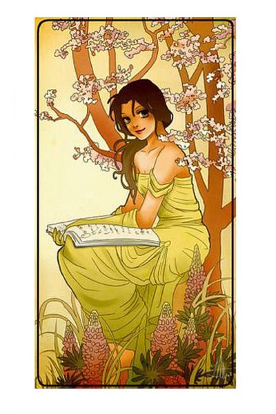 dialands Vintage Card Design