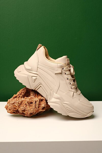 Oksit Florin Vicky Ultra Sole Women's Sneaker