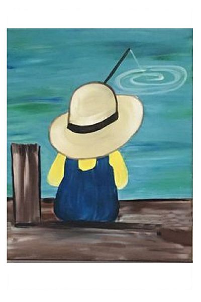 dialands Fisherman