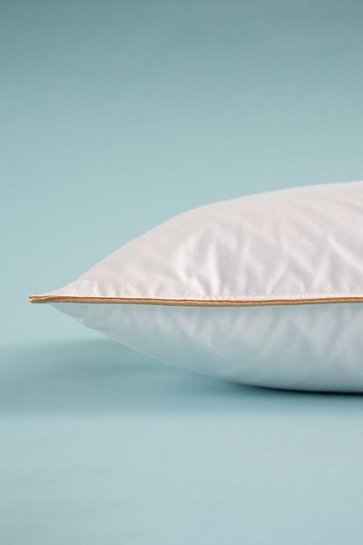 OTHELLO Downa 70 - Cotton and Kitty Goose Feather Baby Pillow 35x45 Cm
