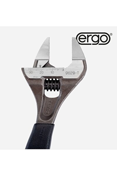 Bahco Kurbağacık 6'' 9029-t Fosfatlı Tip