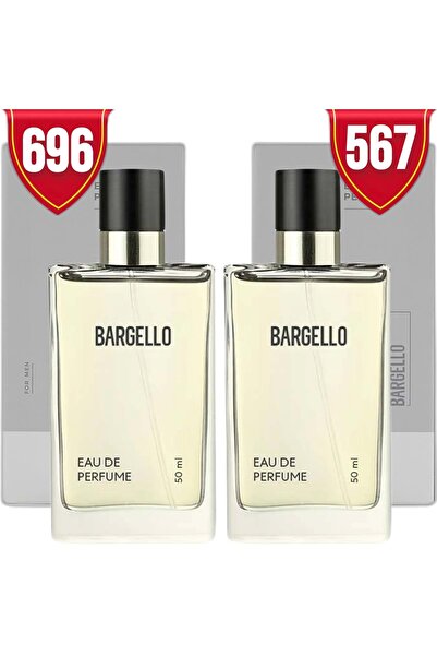 Bargello 696 Oriental Bay 567 Fresh Erkek 50 ml Edp