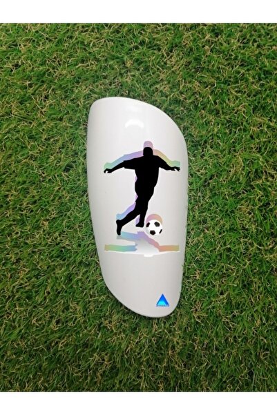 Armadura Men's Football Figured Shin Pads - 28