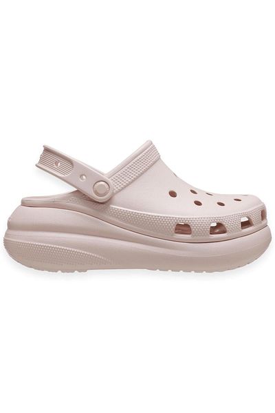 Crocs 207521   G Classic Crush Clog Powder Unisex Slippers