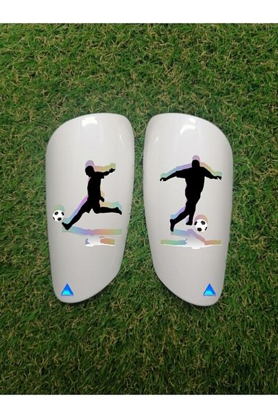 Armadura Men's Football Figured Shin Pads - 28