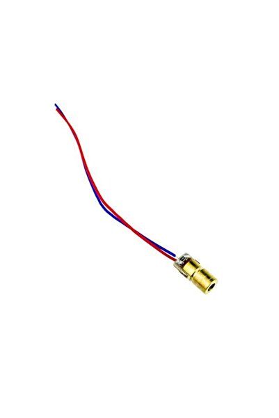 CDM 650 Nm - 5mw - 5v Lazer Diyot - Laser Diode