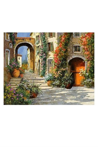 dialands Scenery - Stylish Design and Convenient Comfort Shoes