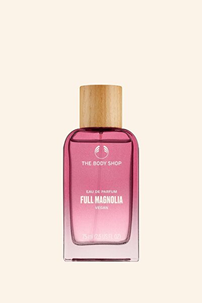 THE BODY SHOP Парфюмна вода ПЪЛНА МАГНОЛИЯ 75 МЛ
