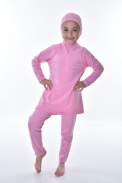 Rs Ramuni Girl's Dress Swimsuit