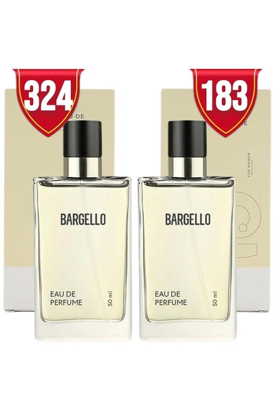 Bargello 324 Oriental 183 Oriental 50 ml Edp