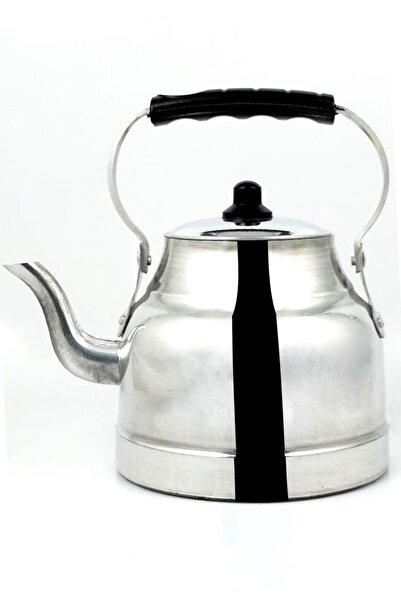 Tiesa Home Alüminyum Üstten Kulplu Kamp Çaydanlığı 1500cc 14no