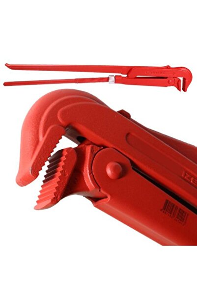 İzeltaş 2201 10001 Maşalı Boru Anahtarı 60mm 1 1/2" Inch