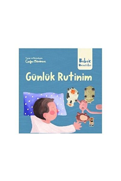 Sincap Kitap Bebek Üniversitesi - 3 Günlük Rutinim
