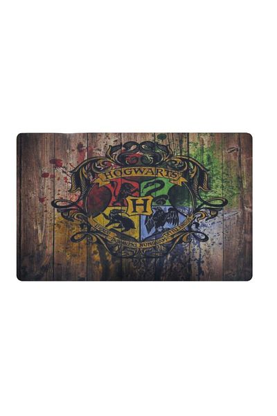 Stepmat Hogwarts Harry Potter Themed Rubber Door Mat