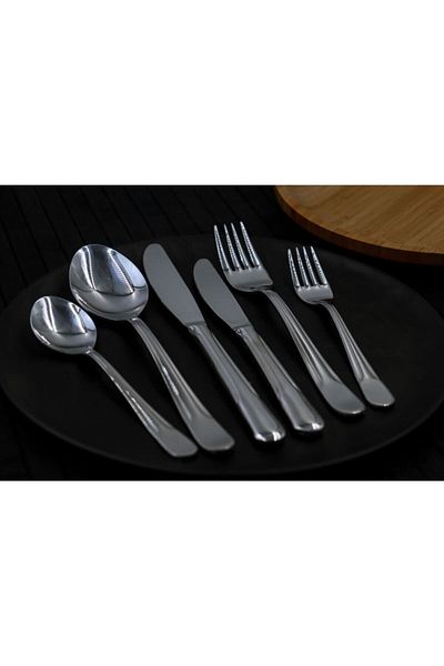 Viyalente Kılıçlar Pınar 72 Piece Cutlery Set
