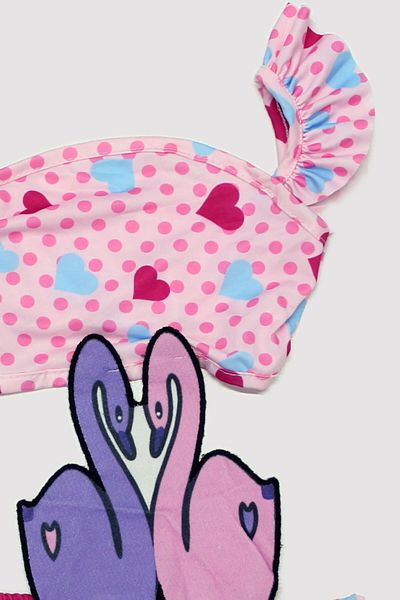 Peki Buy 5 Pay 4 Summer Girl Child Lycra Mug Swimsuit 12740