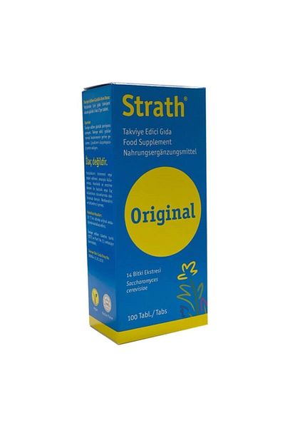 Strath 100 tablets