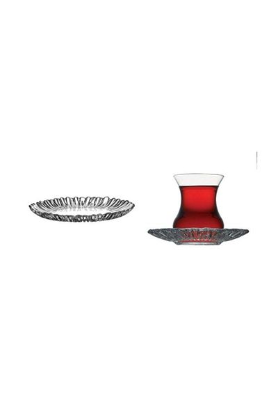 Paşabahçe 18 Piece Aurora Service Set