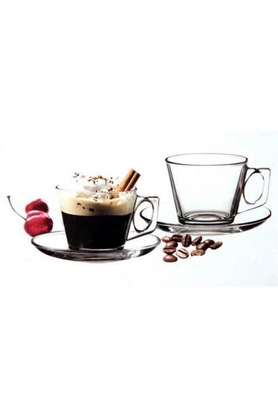 Paşabahçe Pb 97302 Vela 12 Piece Tea Set