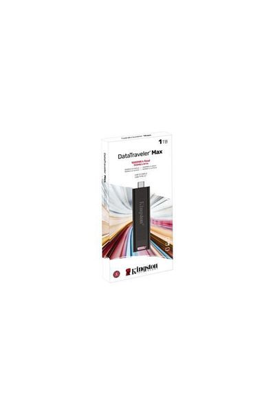 Kingston محركات البيانات بسعة 1 تيرابايت كحد أقصى.ذاكرة USB من النوع C بسعة 1000/900 ميغابايت Dtmax/1tb