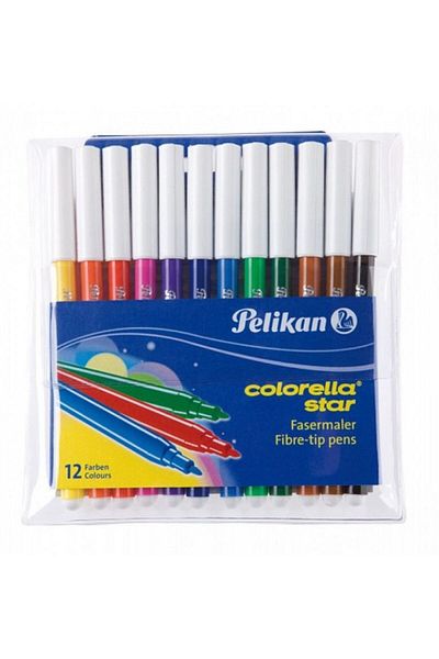 Pelikan C 302 Colorella Star 12 R.felted Ka908806