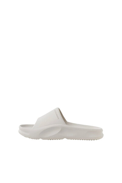 Jack & Jones Jfwstatus Moulded Slider Noos Men's White Slippers - 12251282